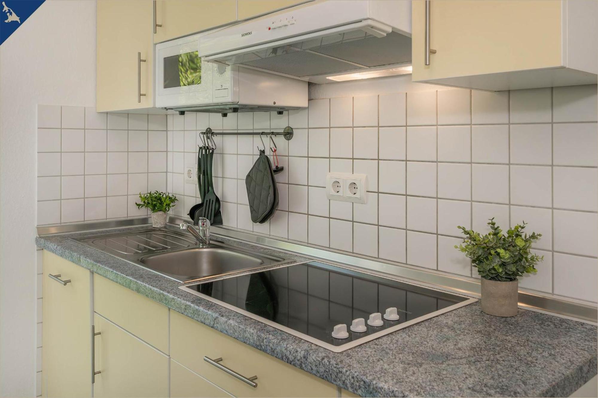 Ferienanlage Seeblick Meerchen Koserow Ngoại thất bức ảnh