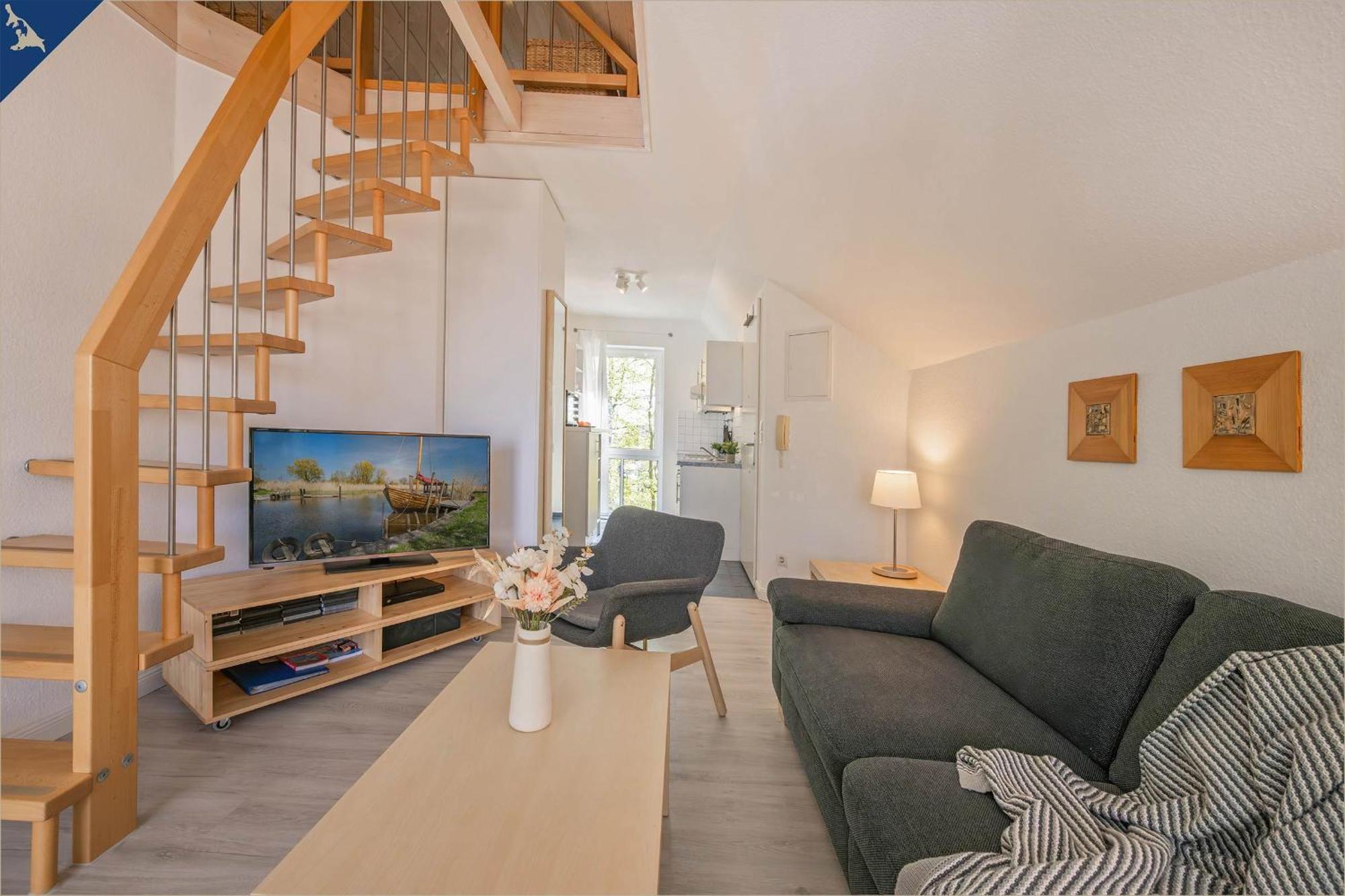 Ferienanlage Seeblick Meerchen Koserow Ngoại thất bức ảnh